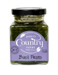 Basil Pesto (Chilled)