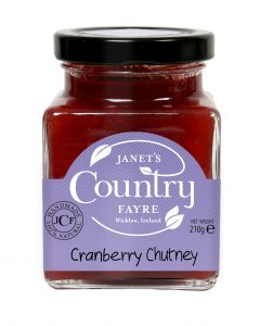 Cranberry Chutney