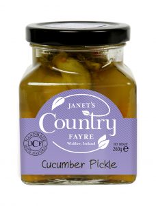 Cucumber Pickle