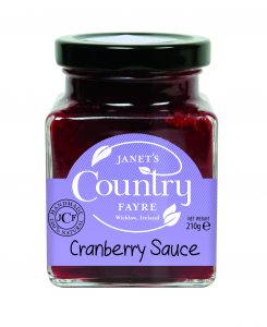 Cranberry Sauce