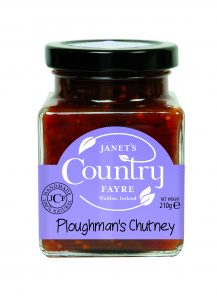 Ploughmans Chutney