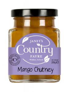 Mango Chutney - Janets Country Fayre