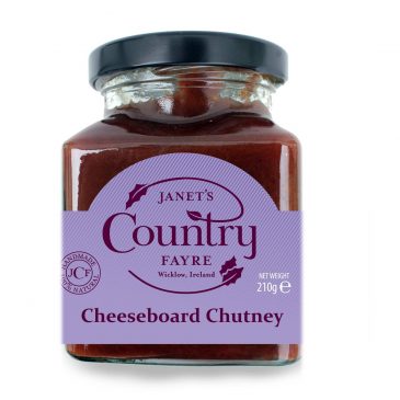 My New Cheeseboard Chutney