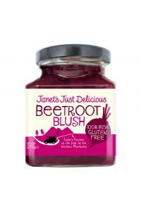 Beetroot Blush