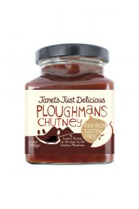 Ploughmans Chutney