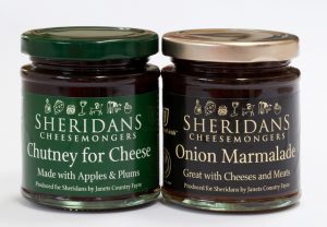Sheridans Chutney and Marmalade