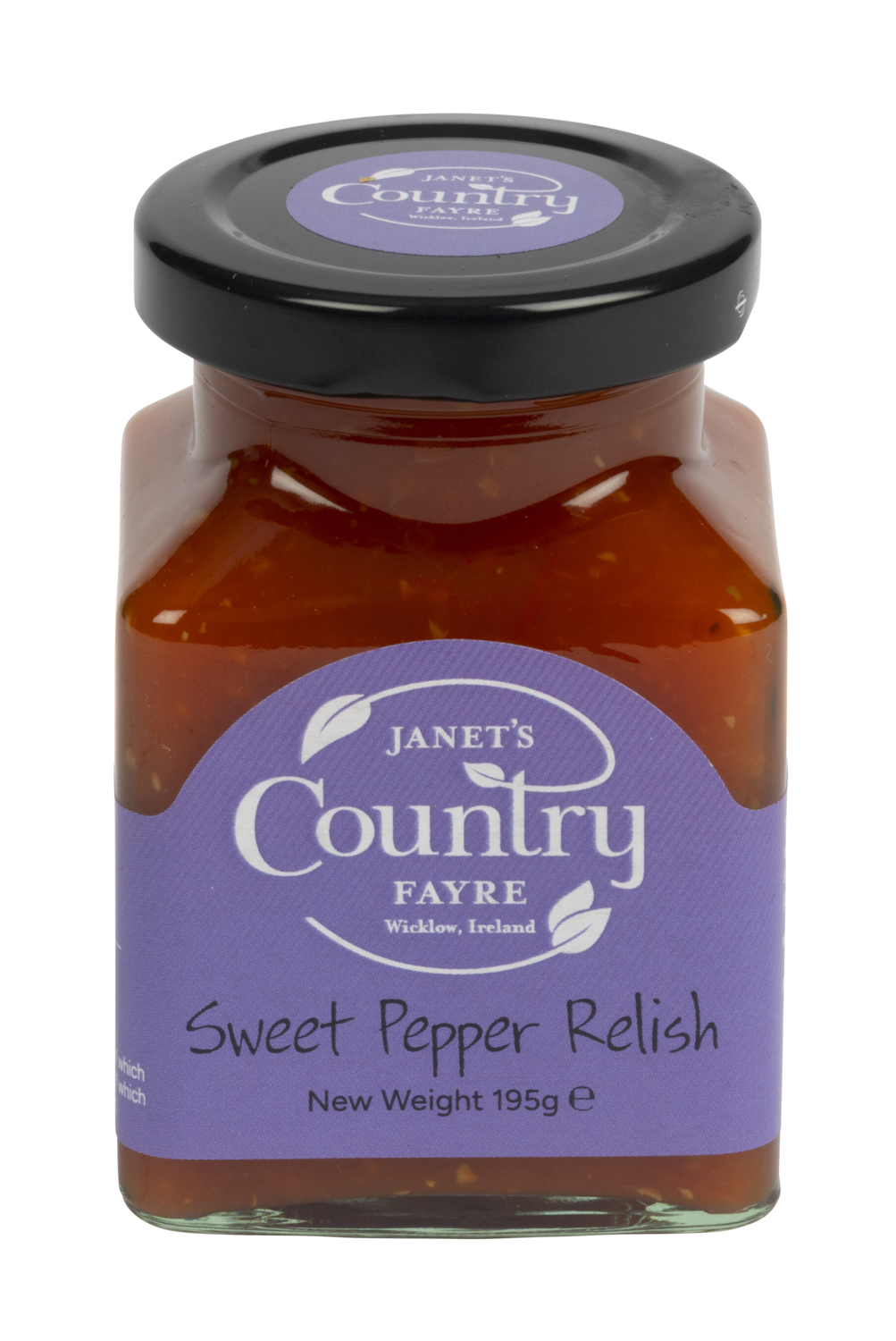 Sweet Pepper Relish
