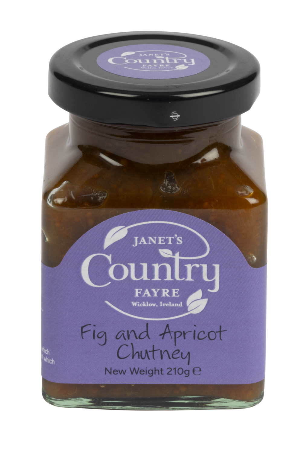Fig & Apricot Chutney