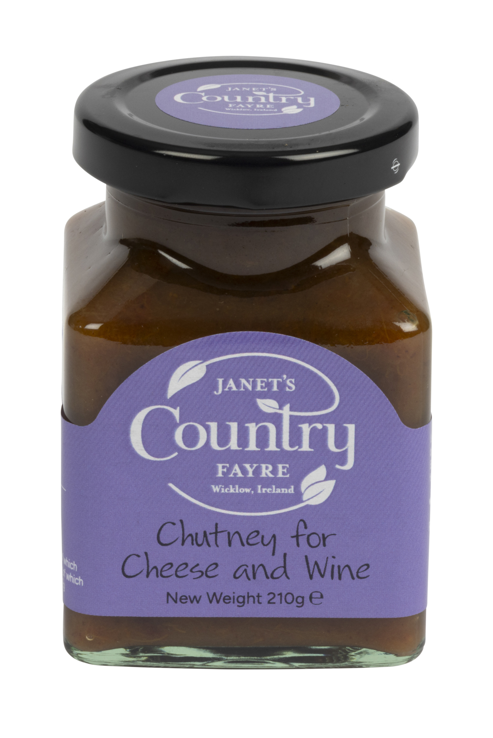 Chutney for Cheese & Wine