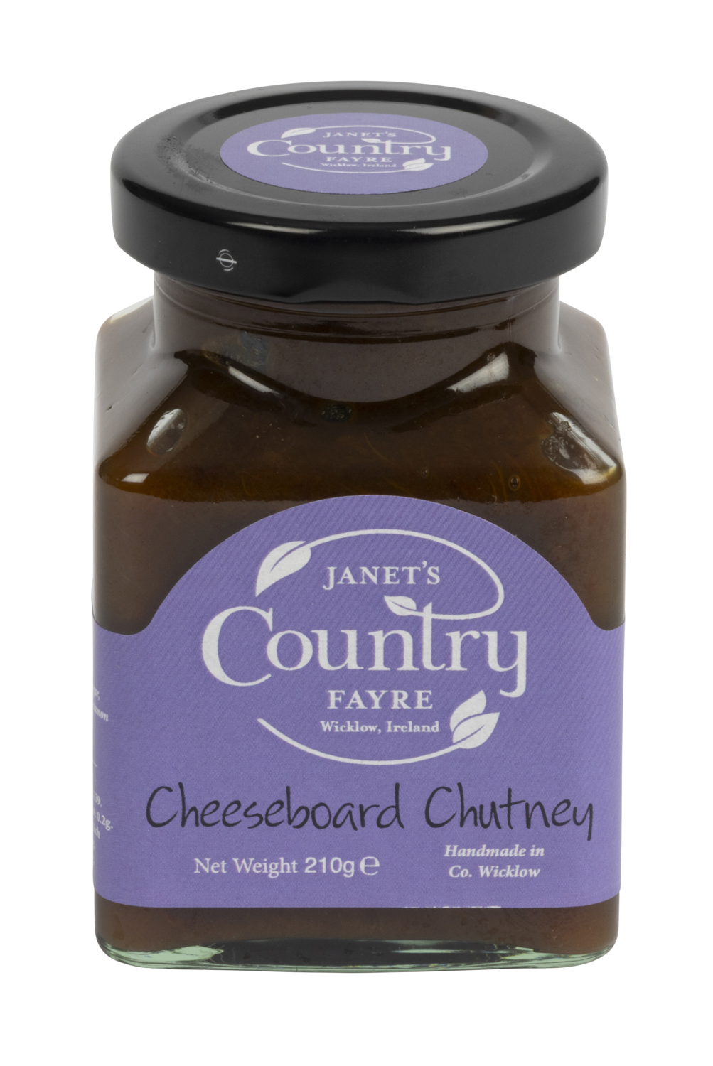 Cheeseboard Chutney