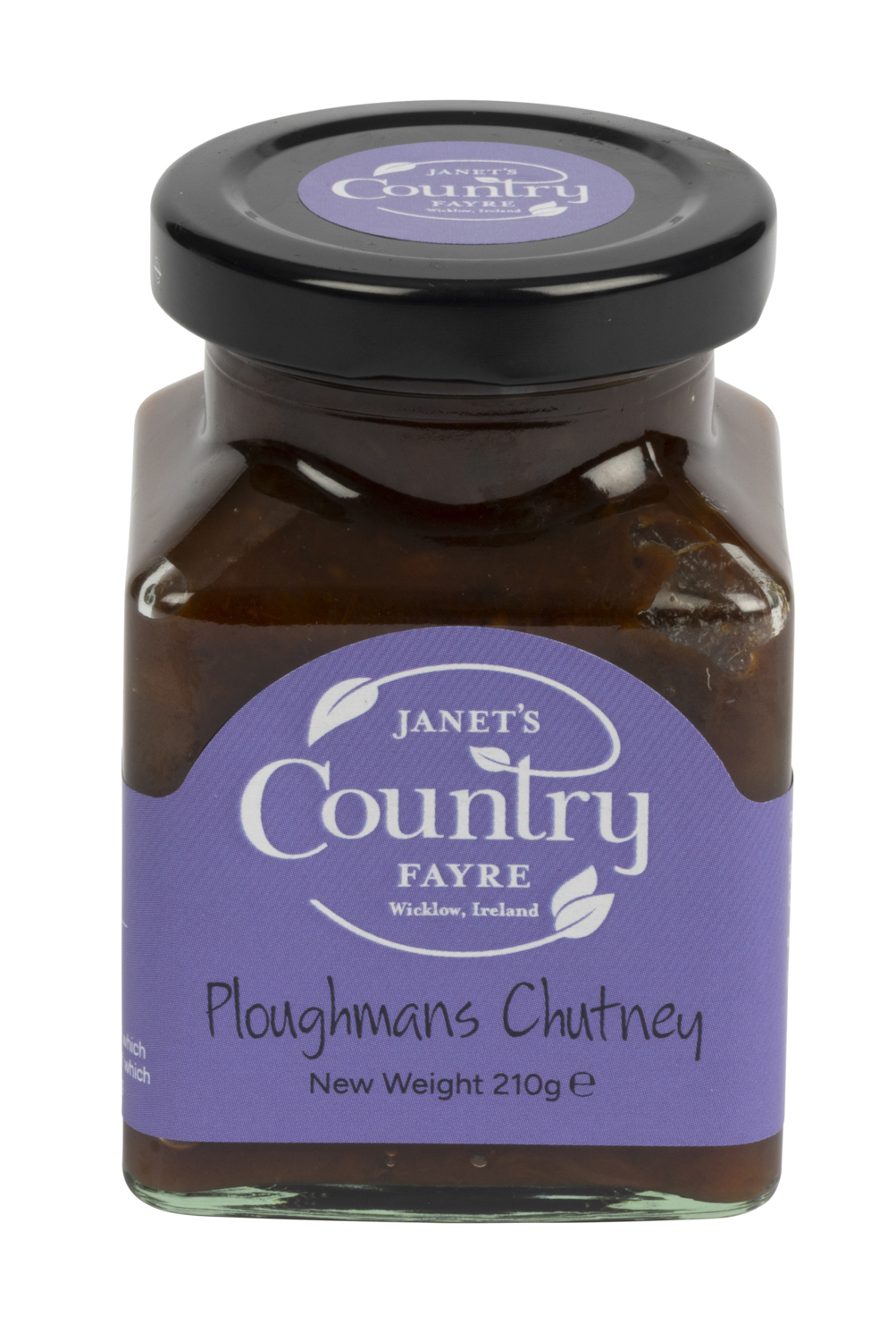 Ploughmans Chutney