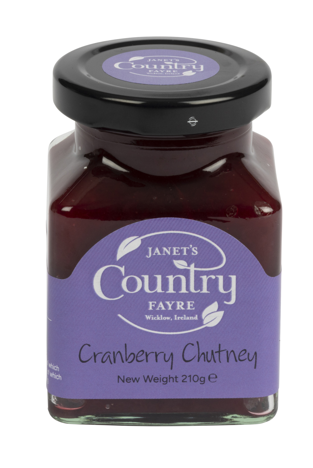 Cranberry Chutney