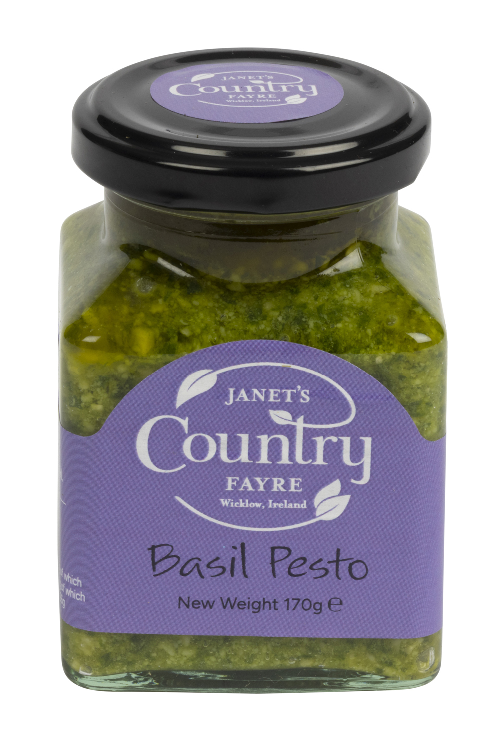 Basil Pesto